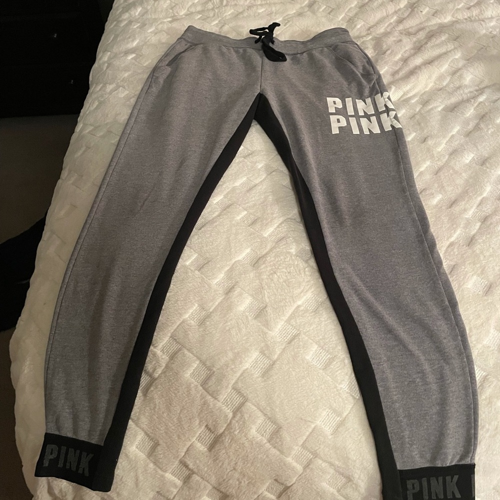 VictoriaSecret Pink Sweatpants